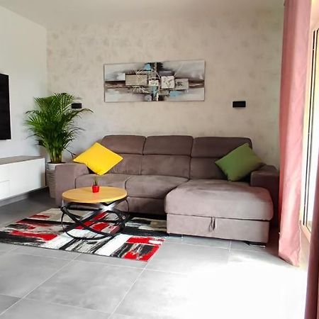 Apartment Denis Krk Town Eksteriør bilde